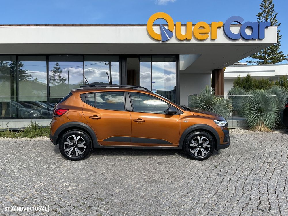Dacia Sandero 1.0 ECO-G Expression Bi-Fuel - 6