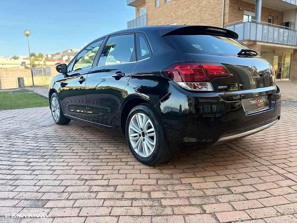 Citroën C4 1.6 BlueHDi Feel - 5