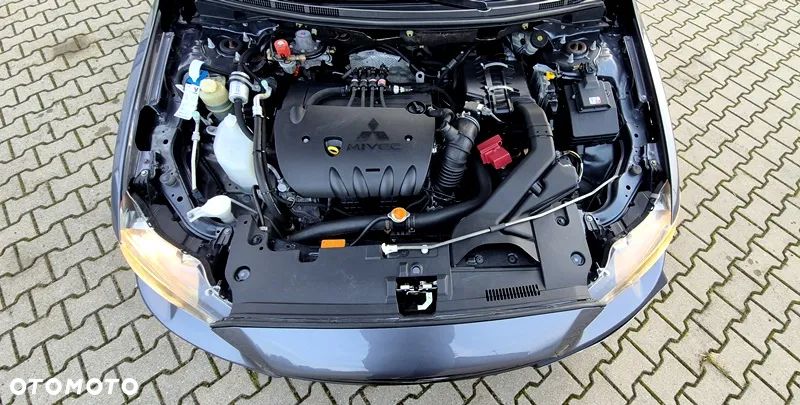 Mitsubishi Lancer 1.8 Instyle NAVI LPG - 35