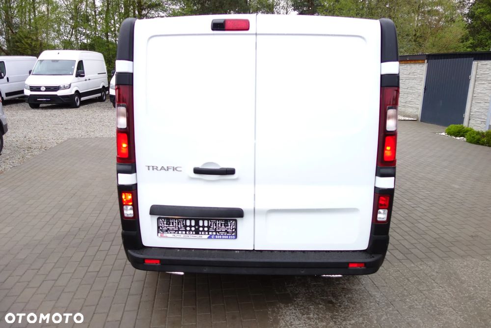 Renault Trafic Nowy Model Long 2.0 Dci 130 KM Klima - 30