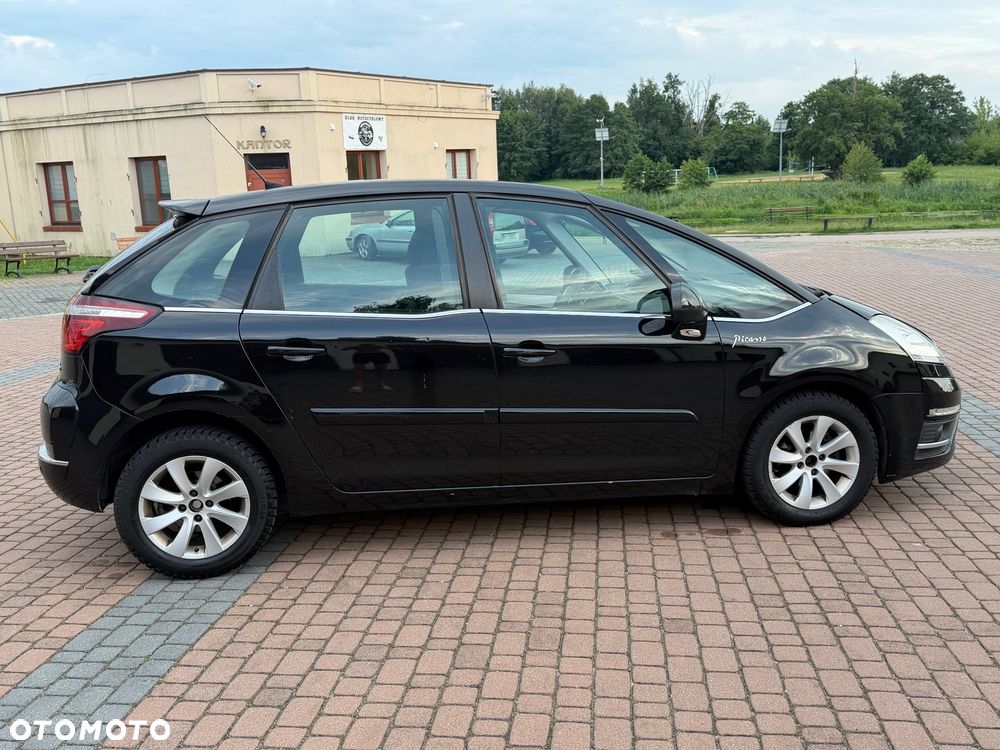 Citroën C4 Picasso 1.6 e-HDi FAP EGS6 Exclusive - 20