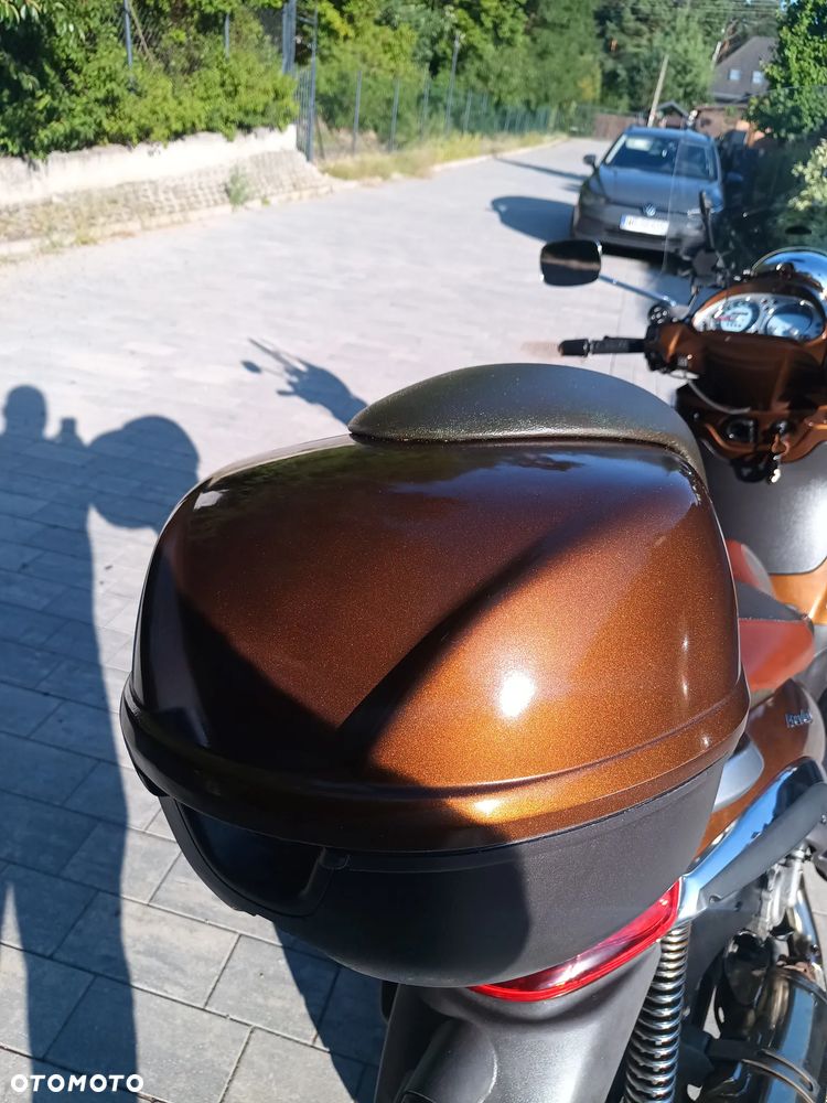 Piaggio Beverly - 8