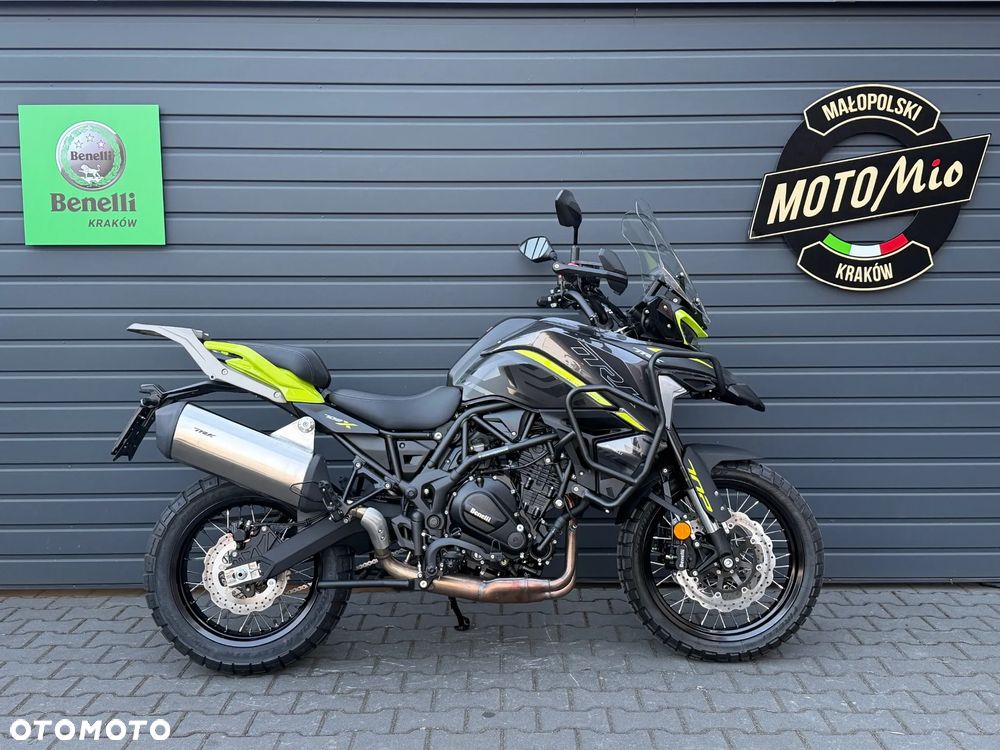 Benelli TRK 702X - 2