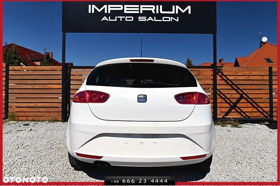 Seat Leon 1.4 TSI Sport Limited - 11