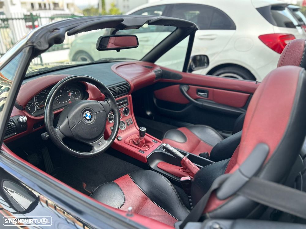 BMW Z3 1.9 - 13