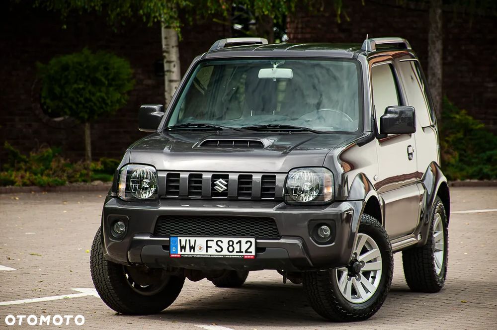 Suzuki Jimny Ranger - 29