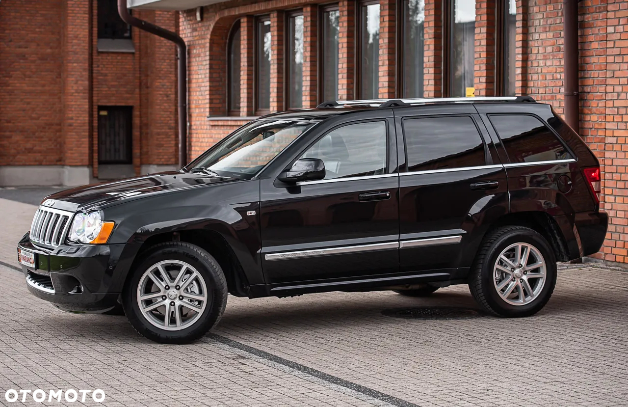 Jeep Grand Cherokee 3.0 CRD Overland - 7