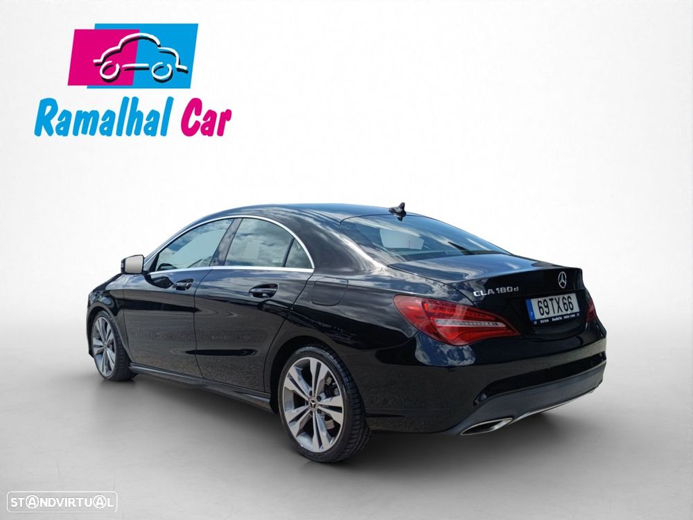 Mercedes-Benz CLA 180 - 8