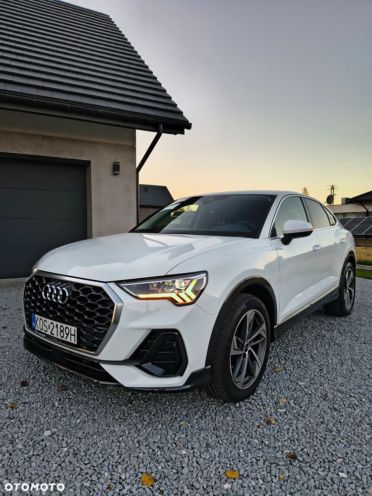 Audi Q3 Sportback - 7