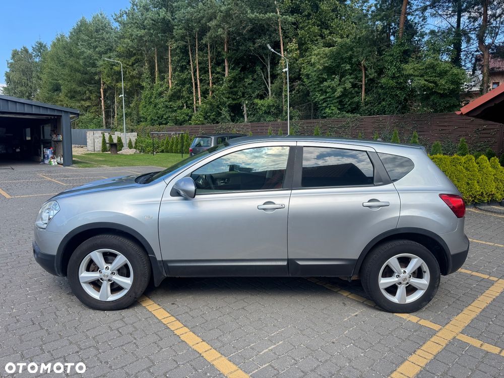 Nissan Qashqai 1.5 dCi Acenta - 12
