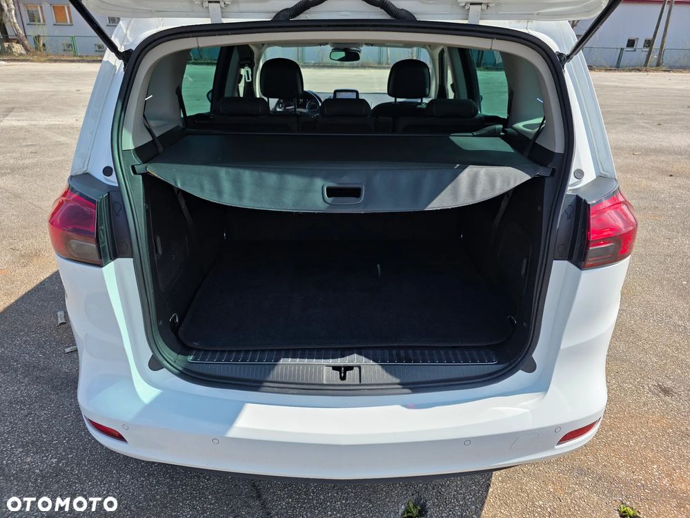 Opel Zafira 2.0 CDTI Cosmo - 28