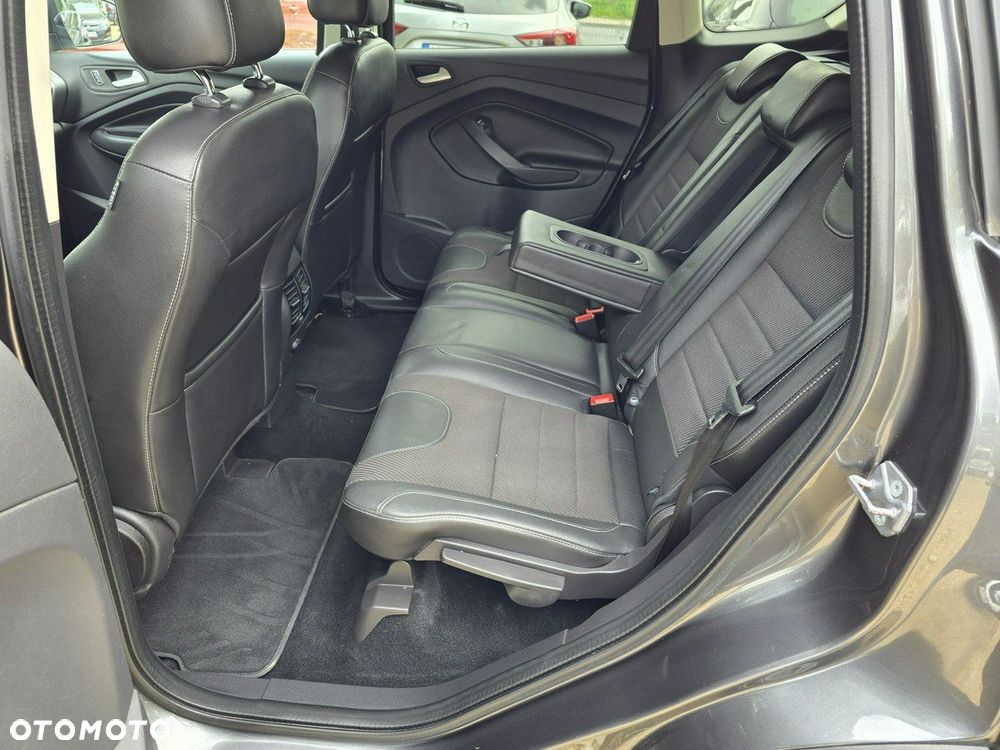 Ford Kuga 2.0 TDCi 4WD Titanium - 11