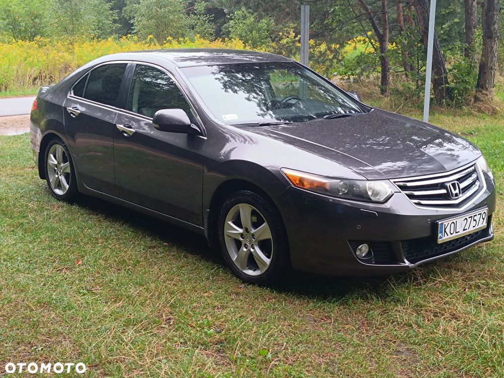 Honda Accord 2.0 Executive - 7