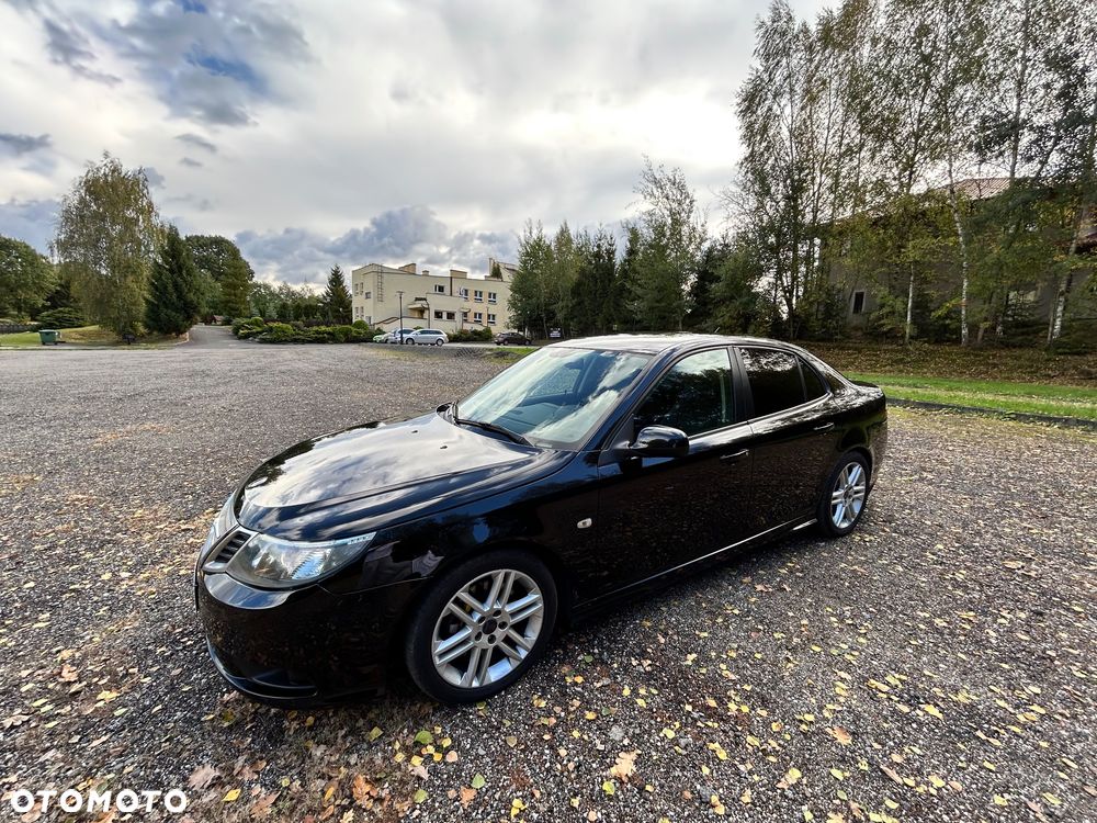 Saab 9-3 2010 photo 3
