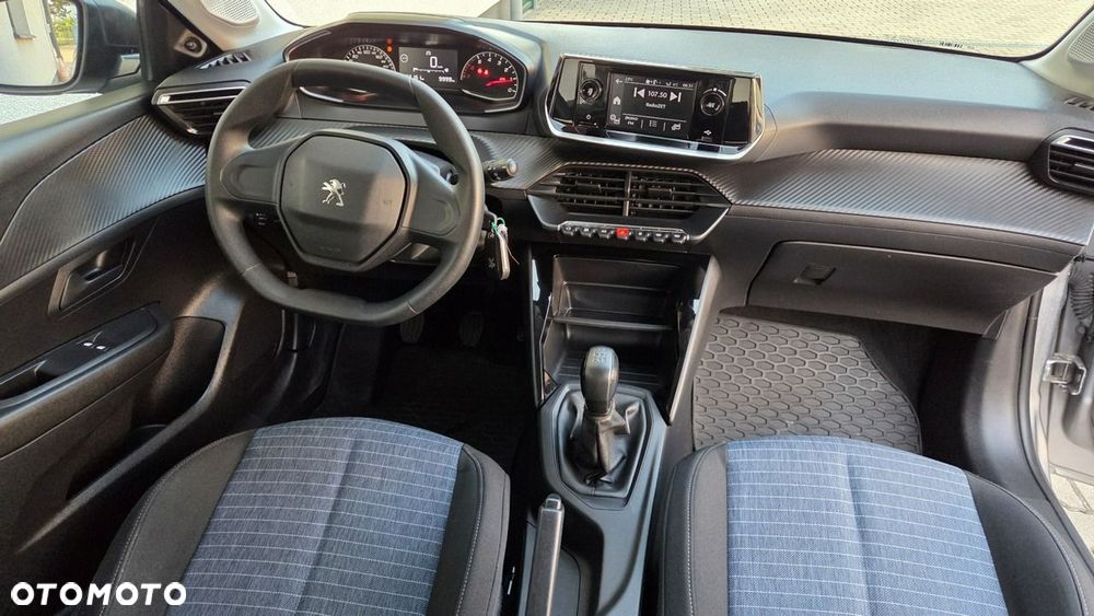 Peugeot 208 1.2 PureTech Like S&S - 14