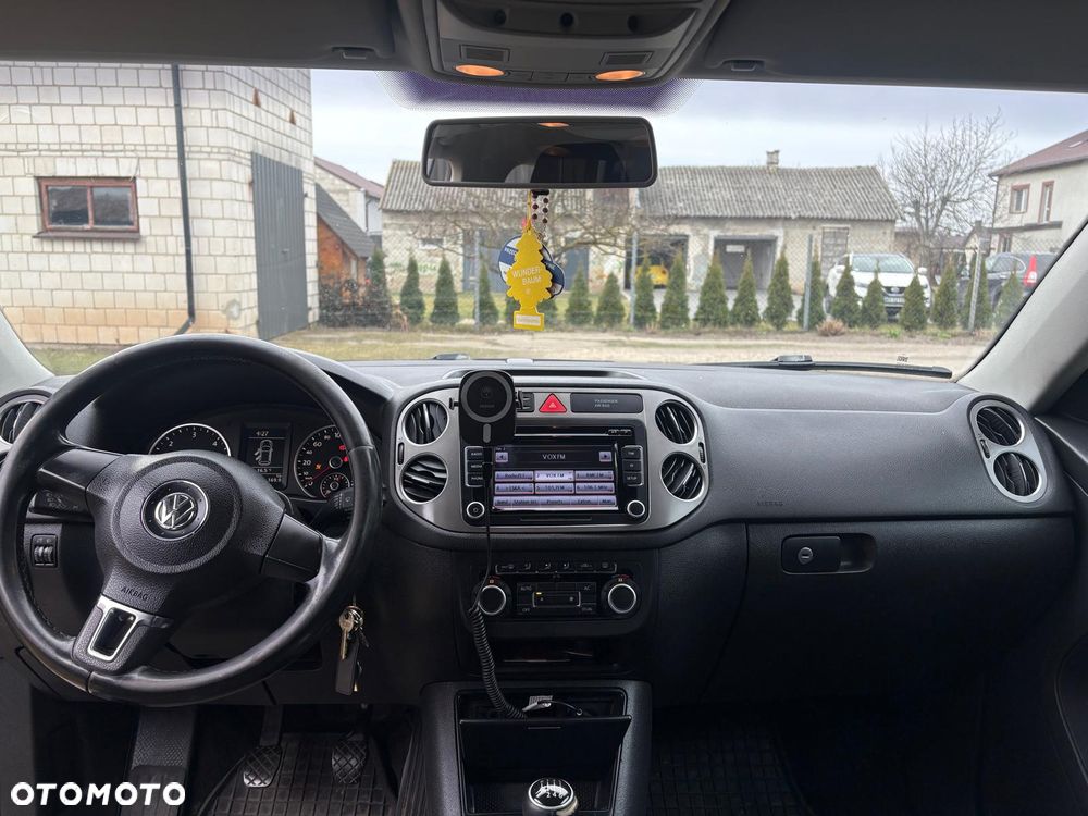 Volkswagen Tiguan 2.0 TDI 4Mot Sport&Style - 9