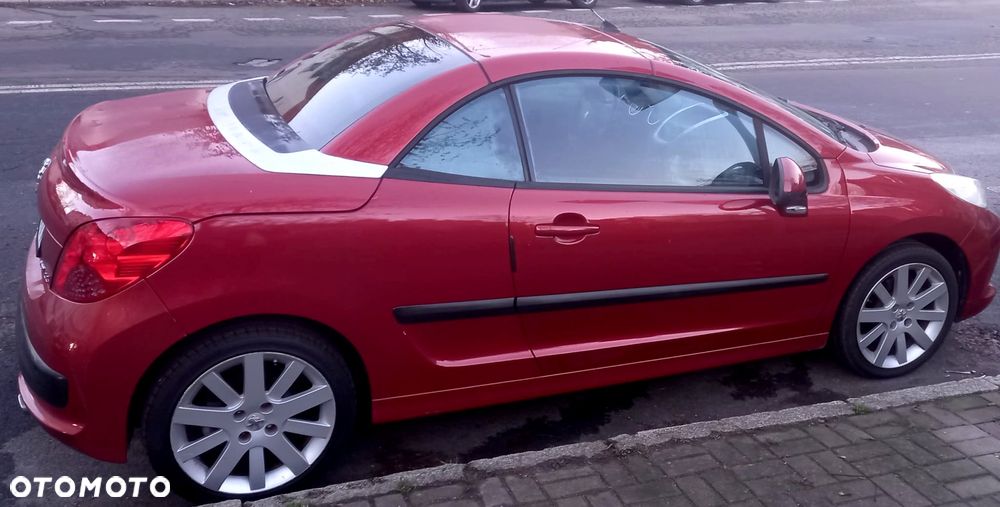 Peugeot 207 CC 150 THP Platinum - 5