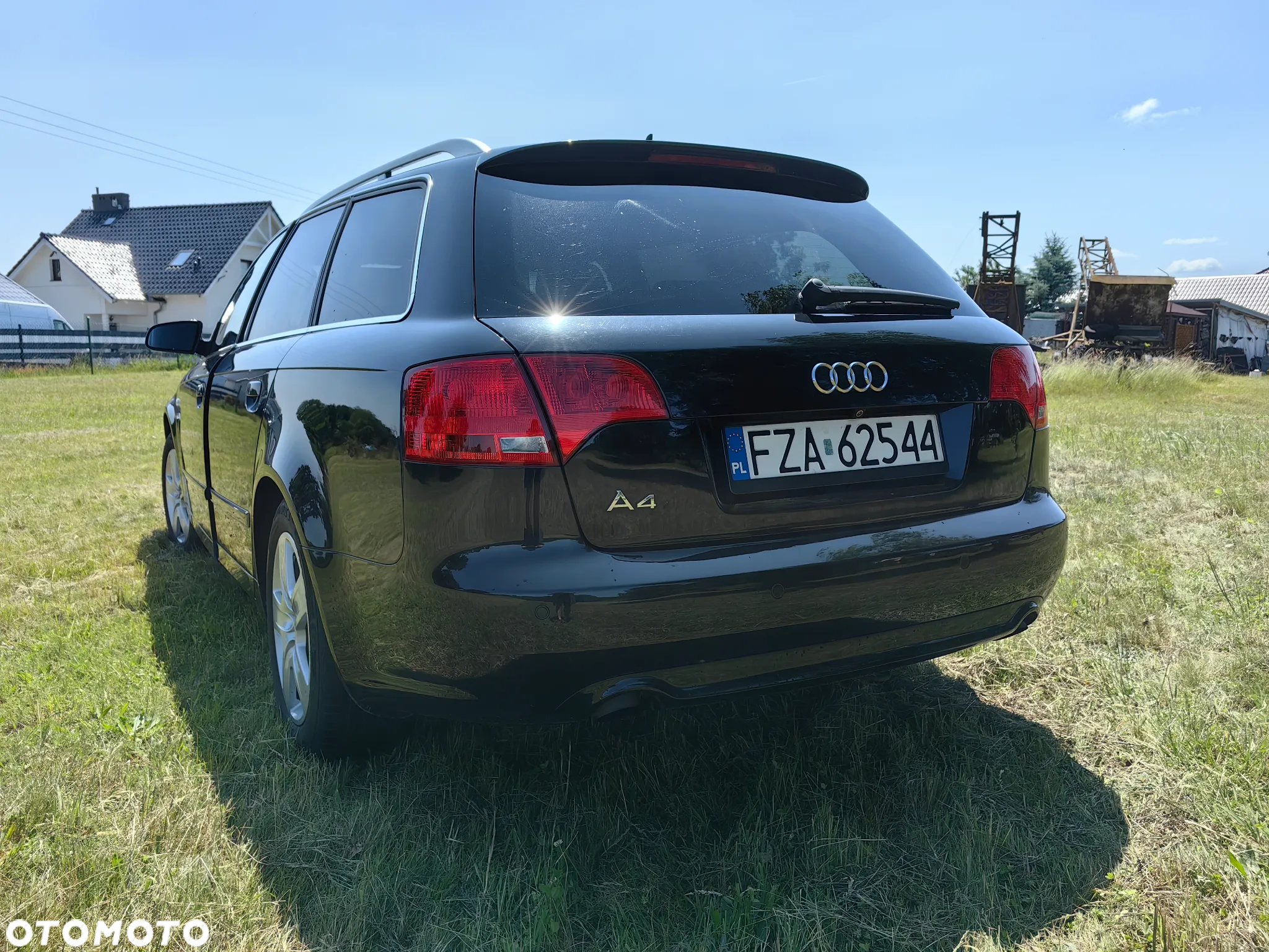 Audi A4 Avant 2.0 TDI DPF Quattro - 4