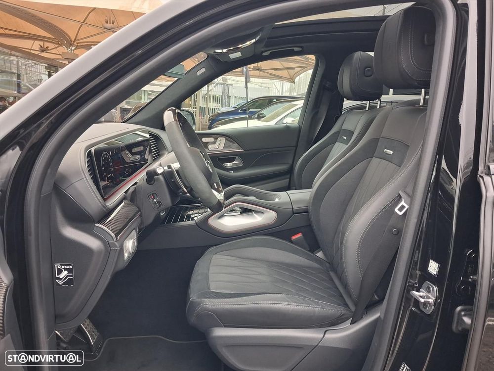 Mercedes-Benz GLE 53 AMG Hybrid 4Matic+ - 12