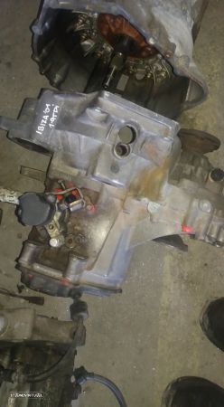 Caixa De Velocidades Seat Ibiza Iii (6K1) - 1