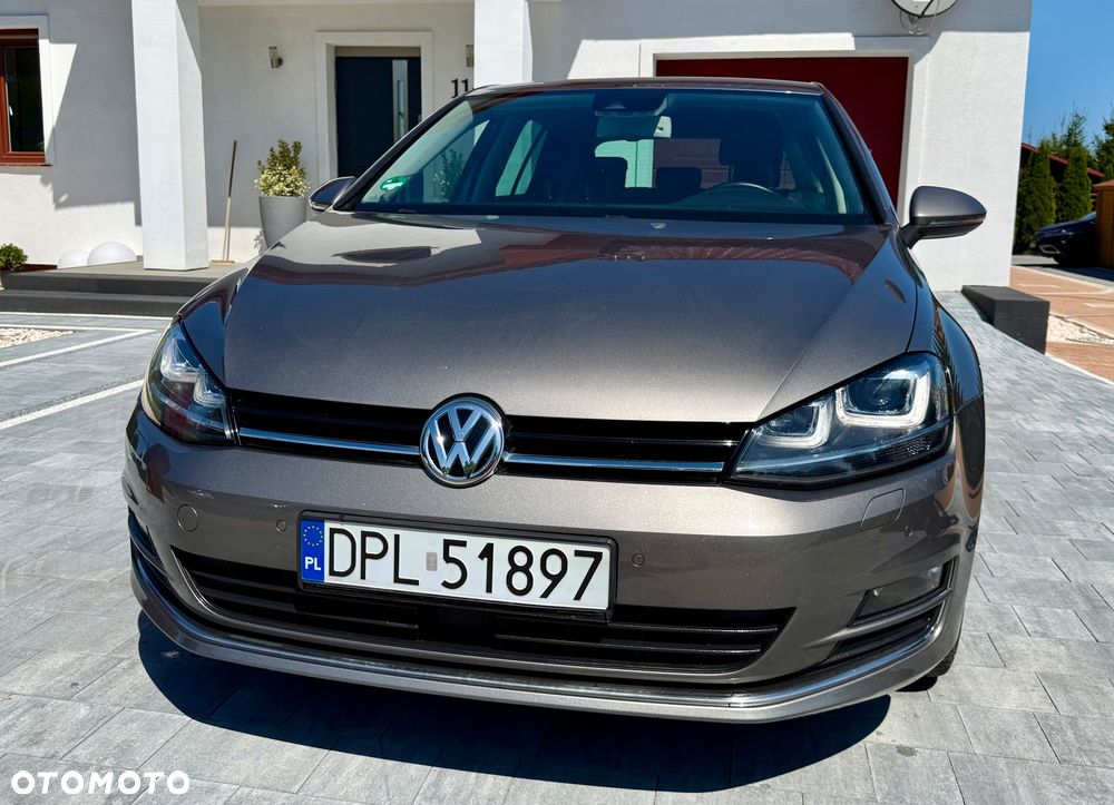 Volkswagen Golf 1.4 TSI BMT Highline - 17