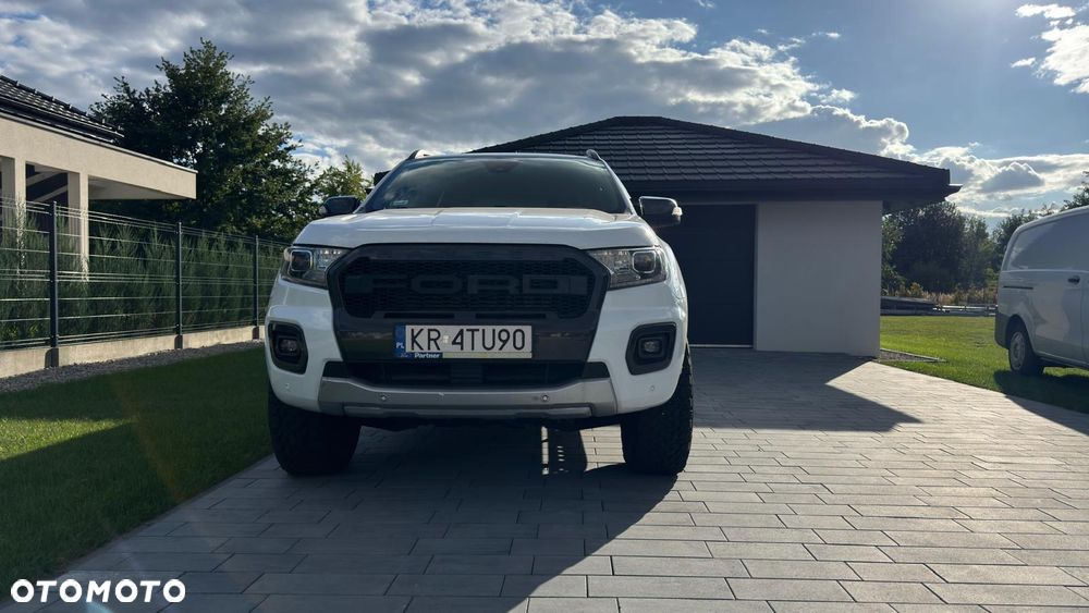 Ford Ranger 2.0 EcoBlue 4x4 DC Wildtrak - 2