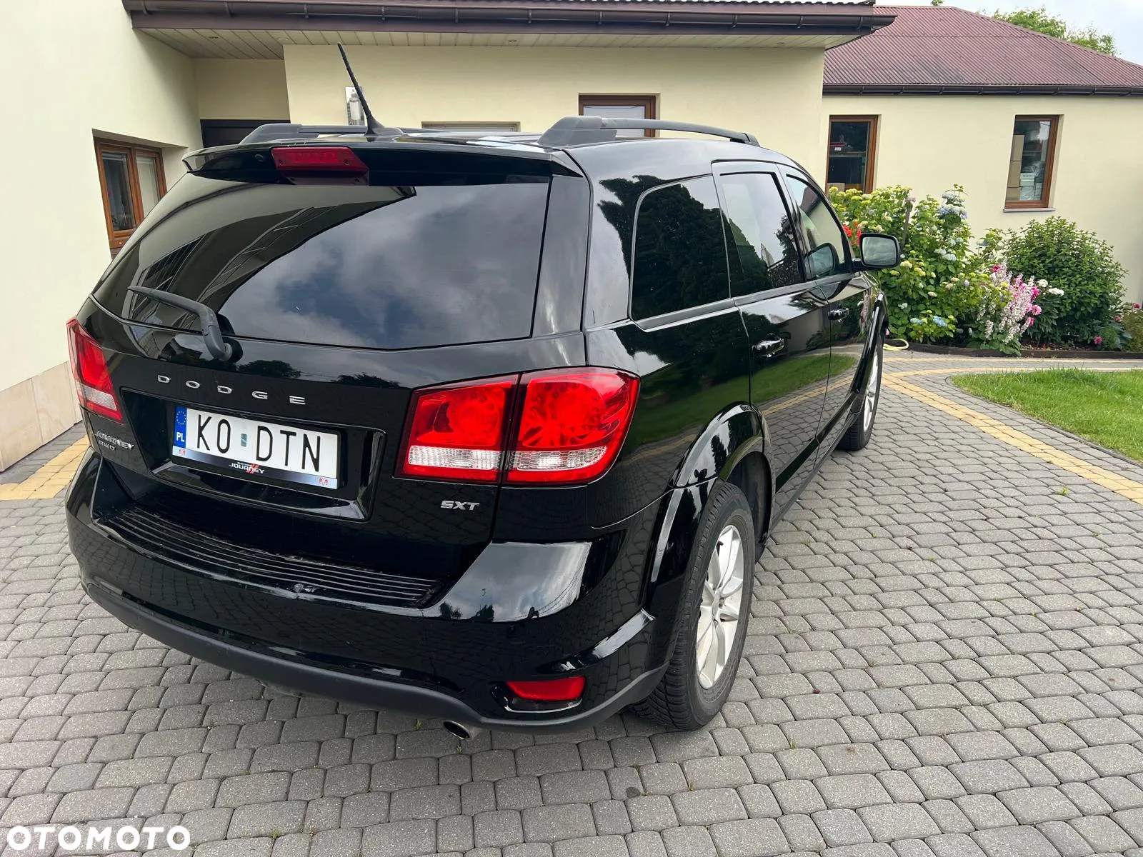 Dodge Journey - 10