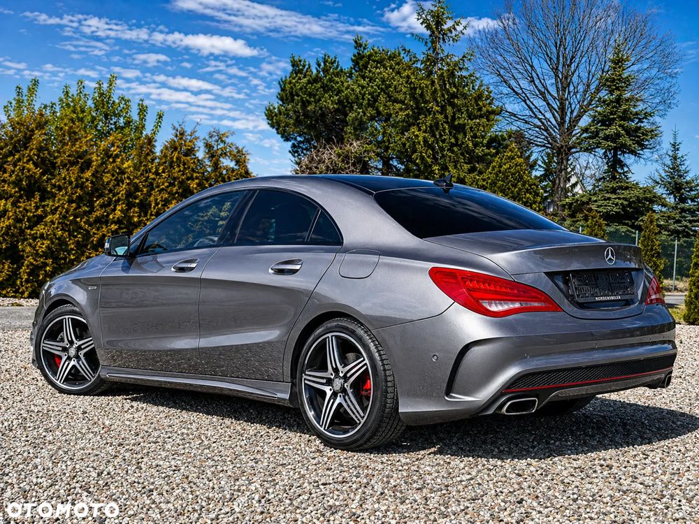 Mercedes-Benz CLA - 8
