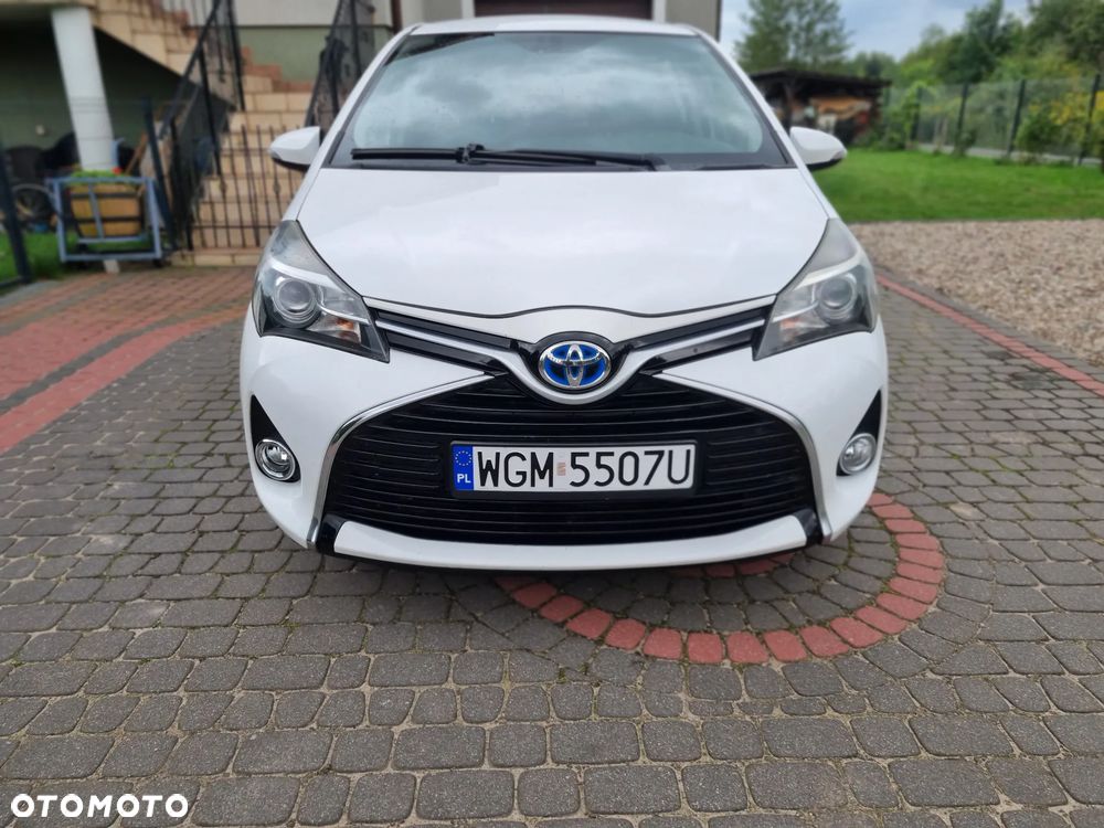 Toyota Yaris 1.5 VVT-i Comfort - 9