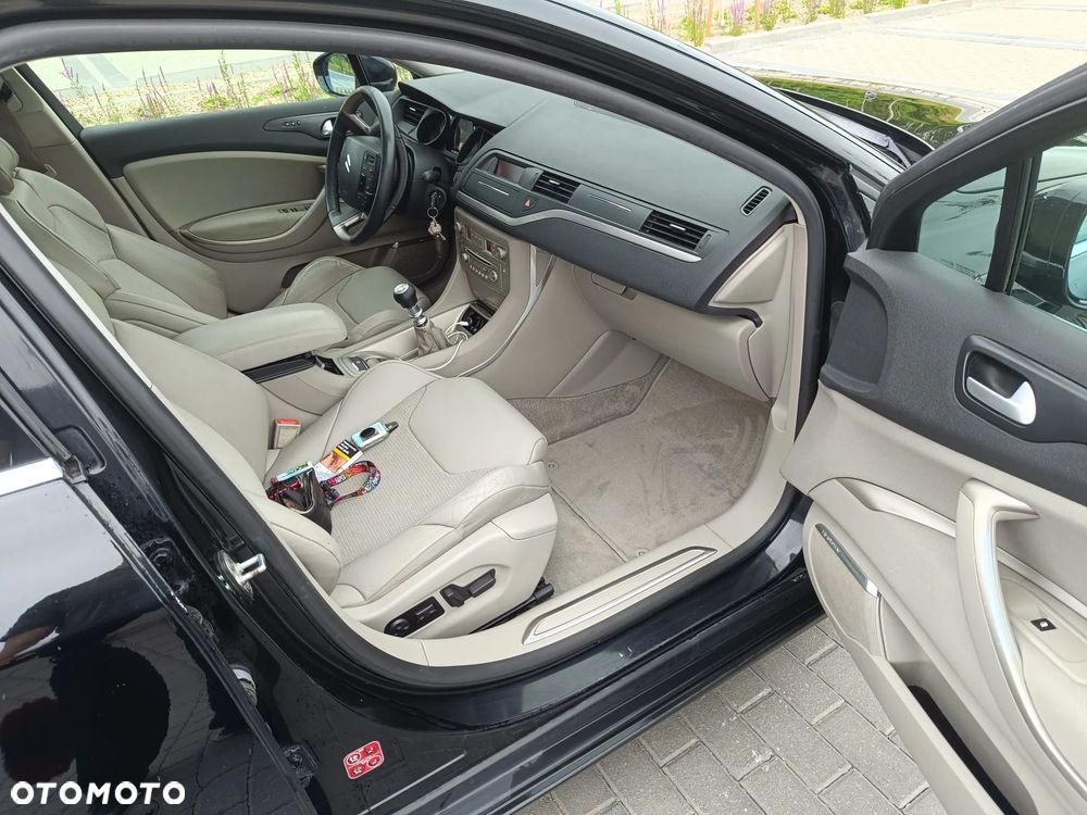 Citroën C5 2.0 HDi Exclusive - 13