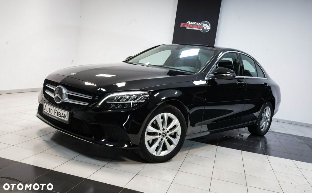 Mercedes-Benz Klasa C - 2