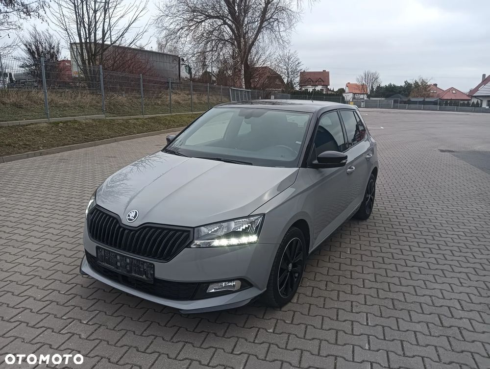 Skoda Fabia 1.0 TSI Monte Carlo - 2