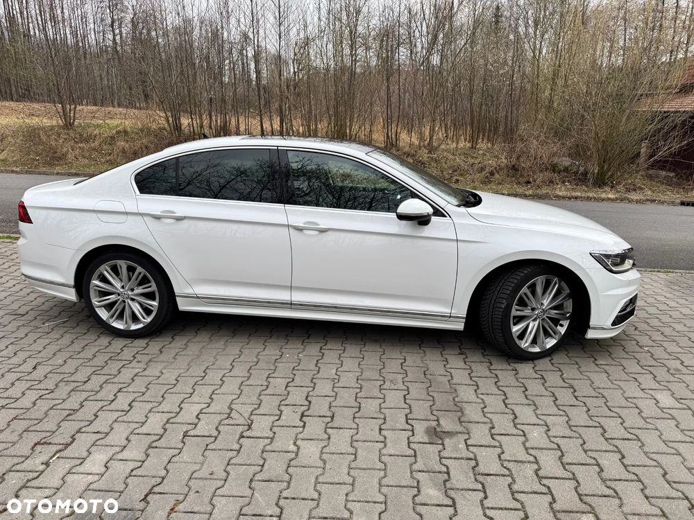 Volkswagen Passat 2.0 TSI BMT Comfortline DSG - 5