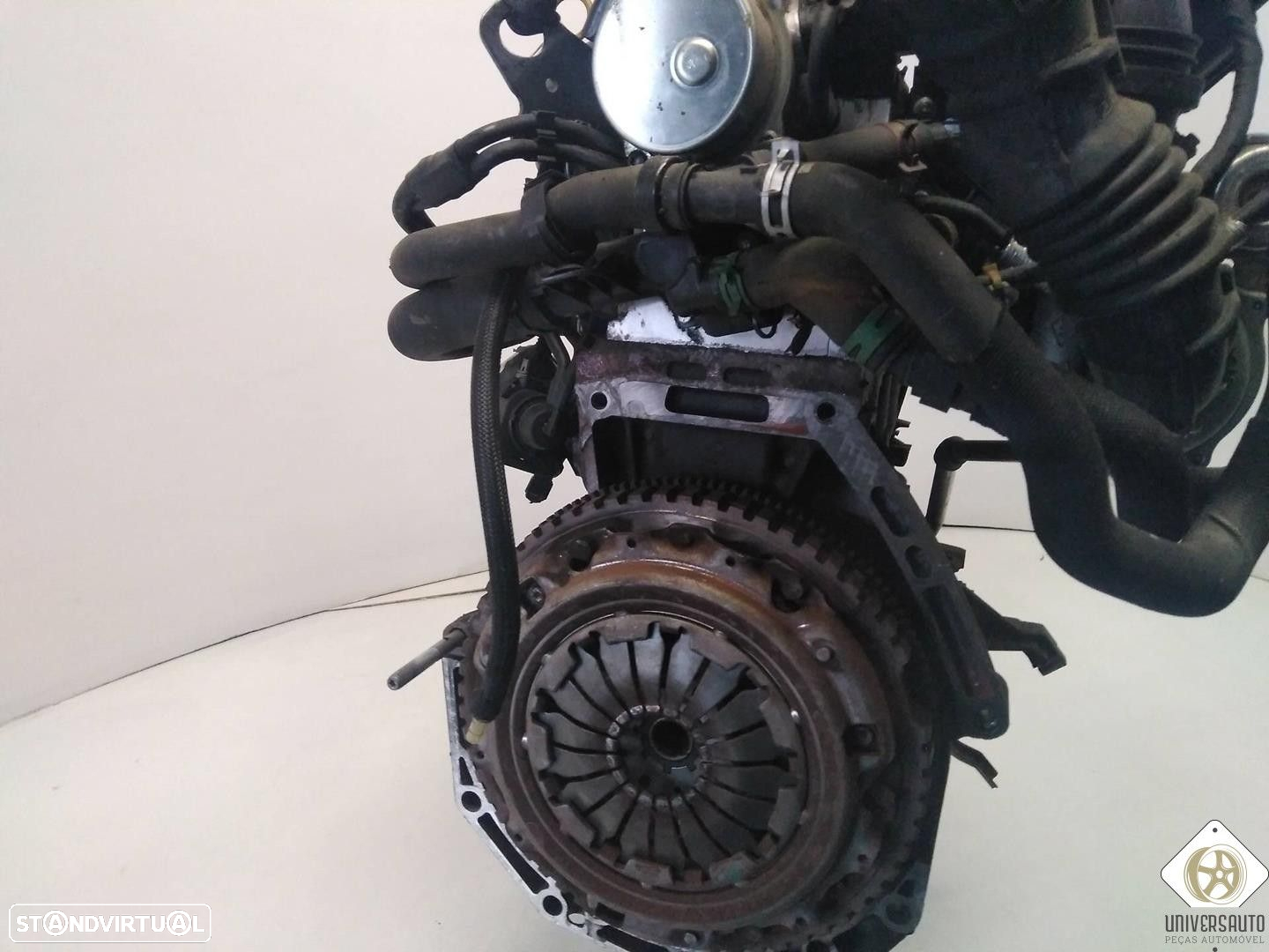 MOTOR COMPLETO RENAULT CLIO II 2010 - 3