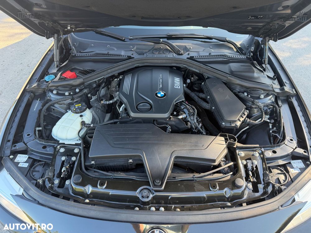 BMW Seria 4 420d Aut. Sport Line - 20