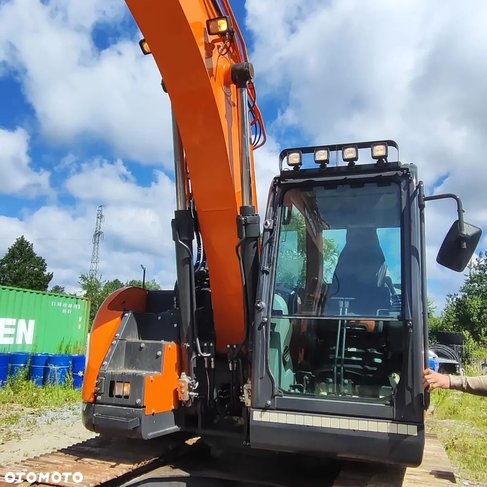 Doosan Dx140 - 7