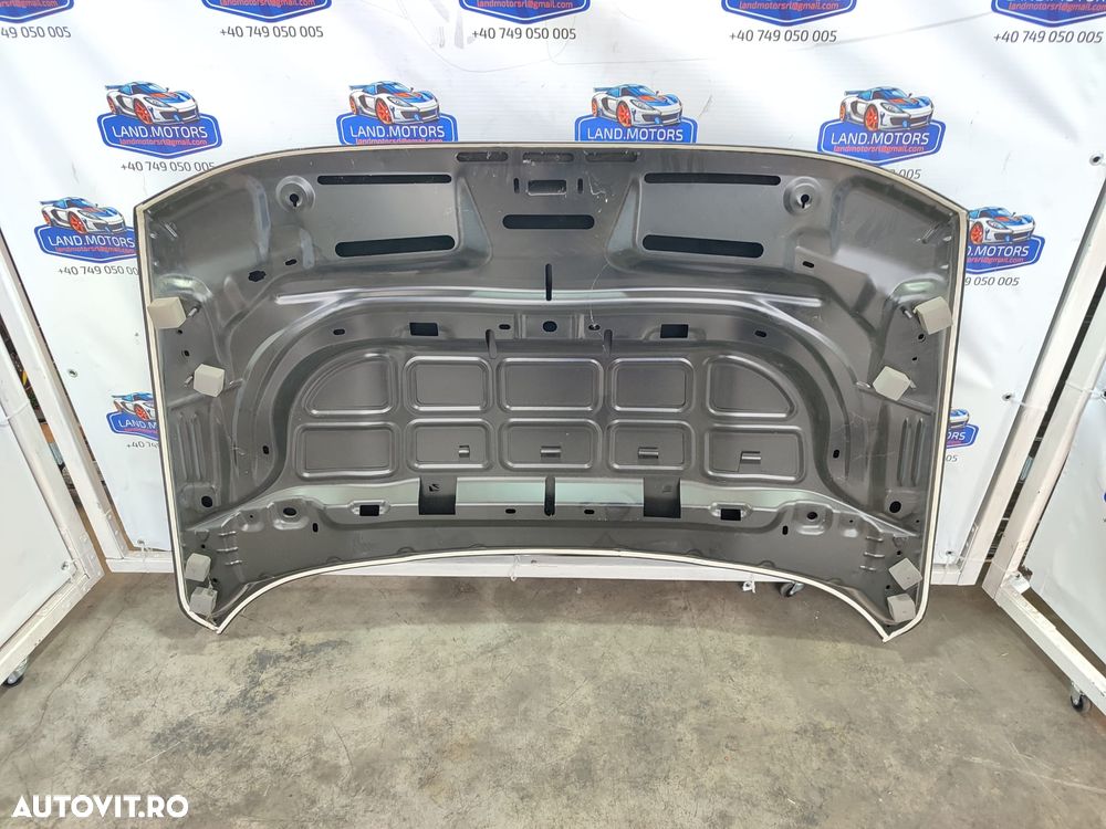 CAPOTA MOTOR JEEP COMPASS FACELIFT / MK49 SUV 2011-2016 - 4