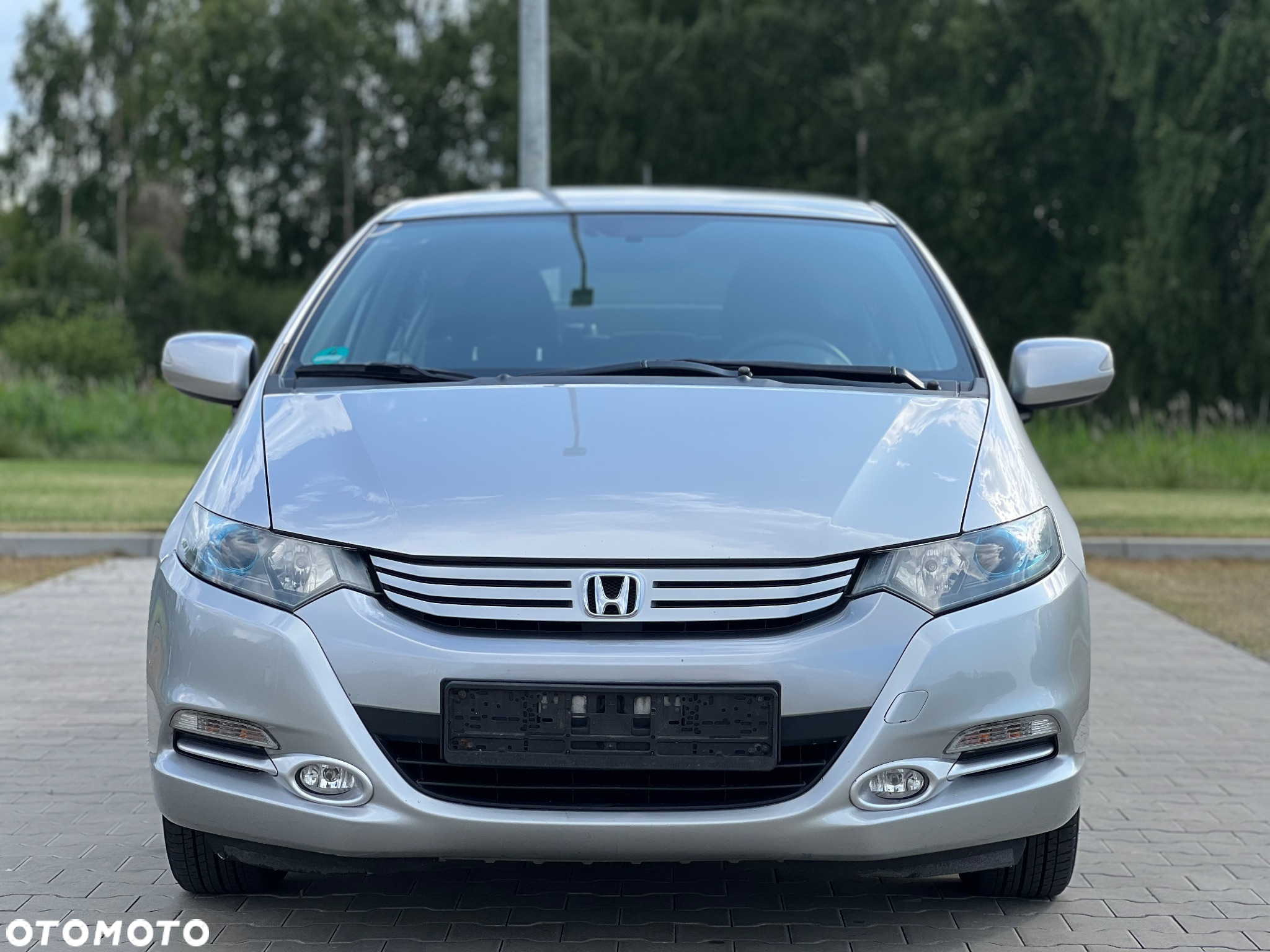 Honda Insight 1.3 IMA Executive - 2