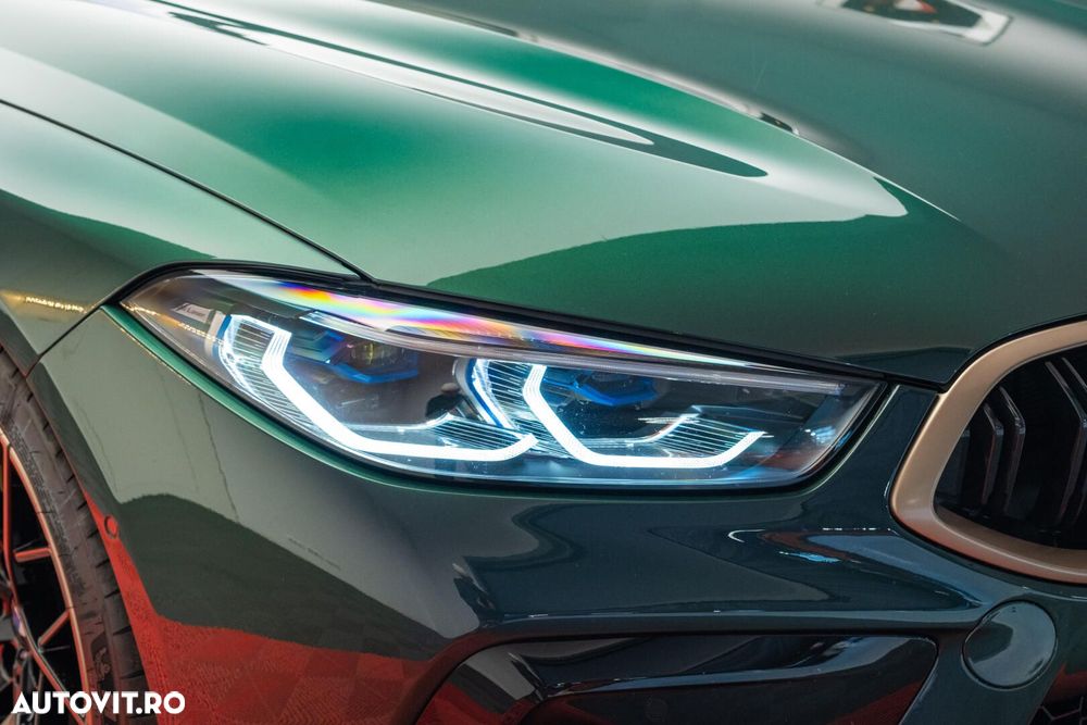 BMW M8 - 4