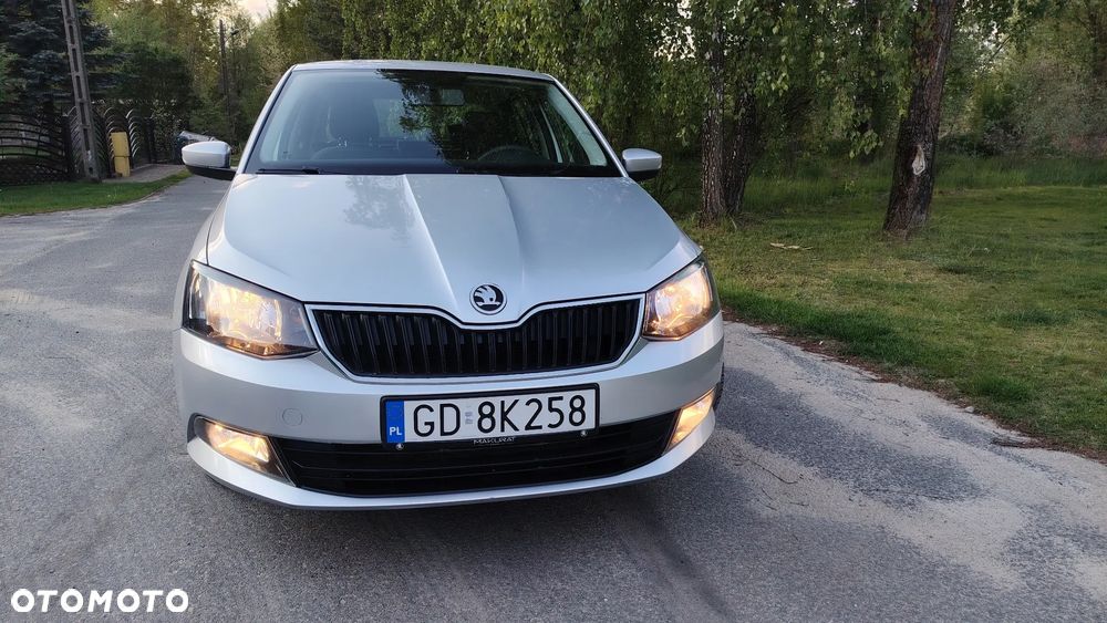 Skoda Fabia 1.0 TSI Ambition - 7