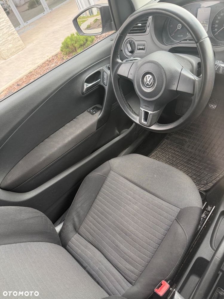 Volkswagen Polo 1.6 TDI DPF Trendline - 13