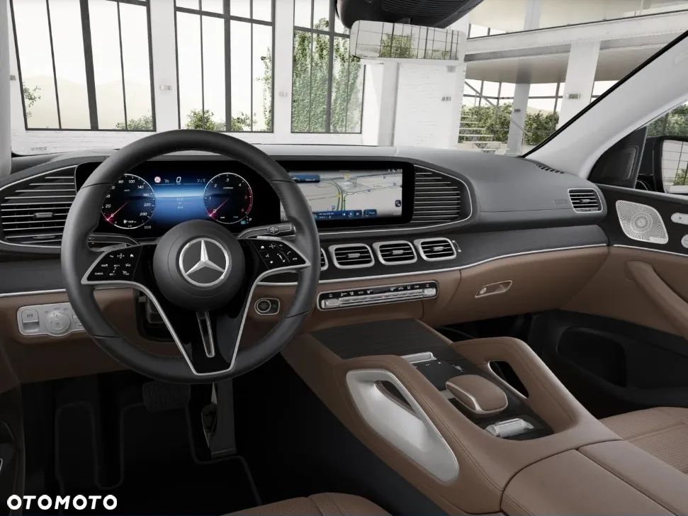 Mercedes-Benz GLE AMG 53 4-Matic - 7