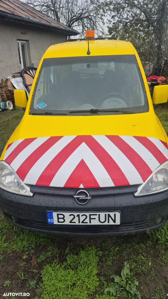 Opel Combo - 2