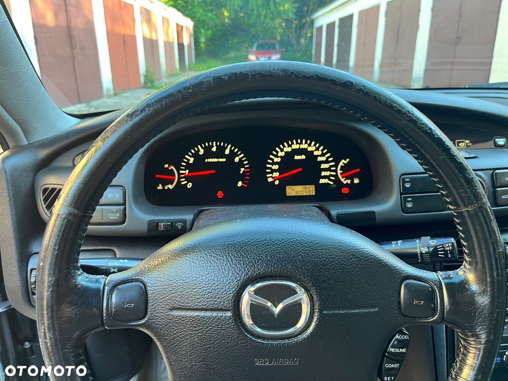 Mazda Xedos 2.5 Exclusiv - 14