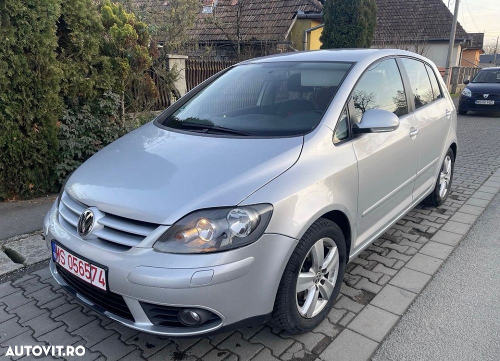 Volkswagen Golf Plus - 1