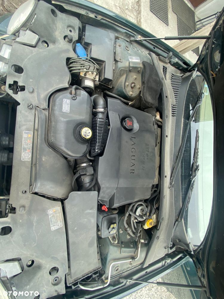 Jaguar S-Type 2.7 Twin Turbo - 7