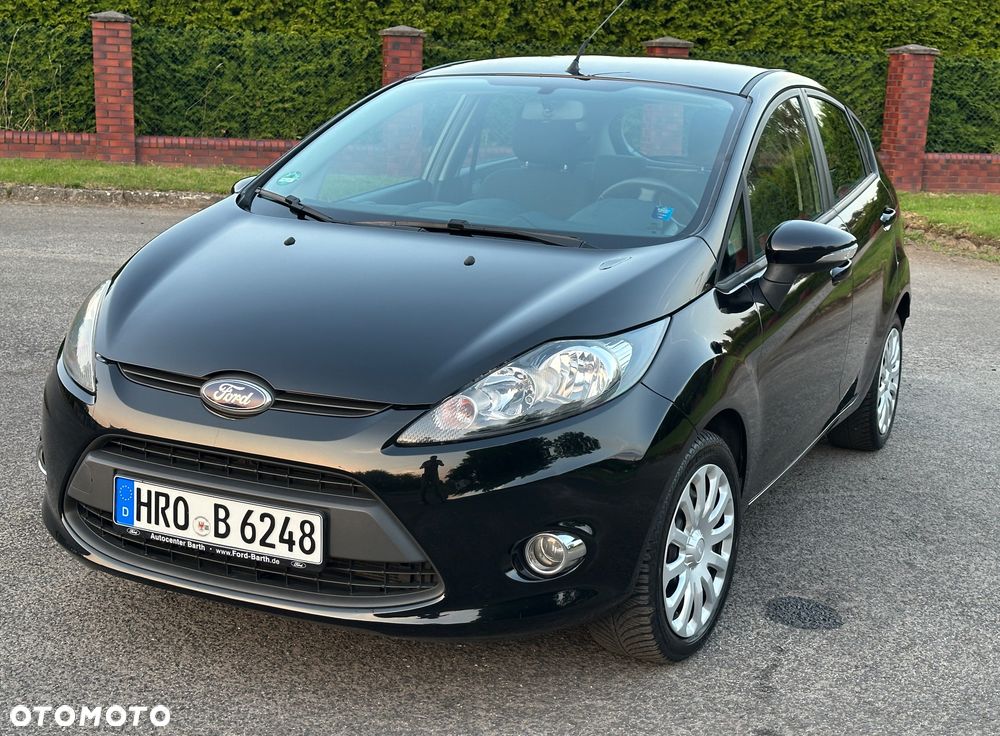 Ford Fiesta 1.25 Ambiente EU5 - 6