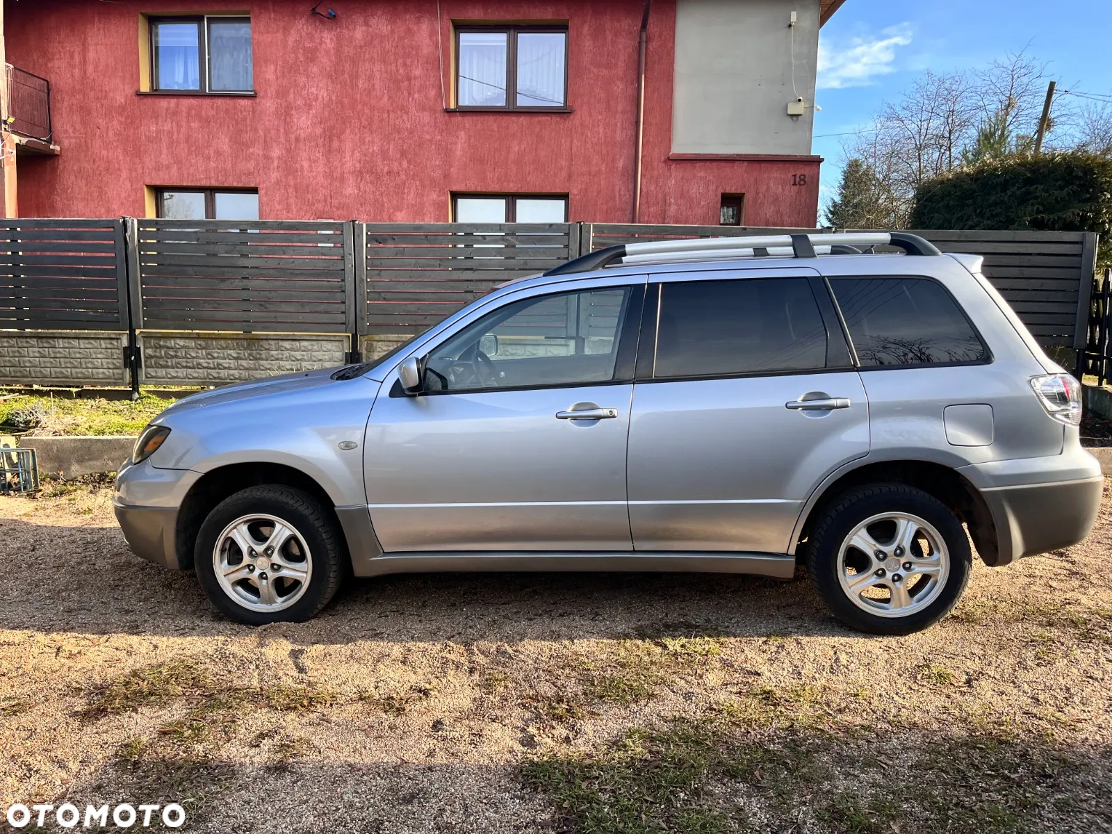 Mitsubishi Outlander 2.0 Comfort 4WD - 9