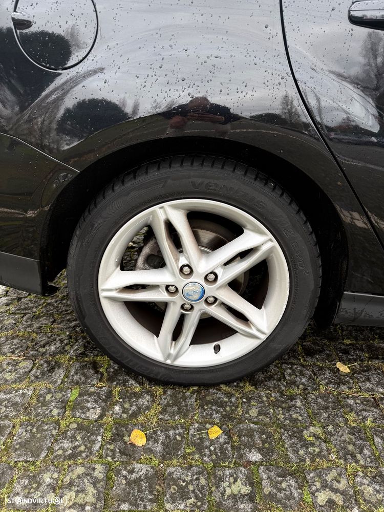 Ford Focus SW 1.5 TDCi Titanium - 12