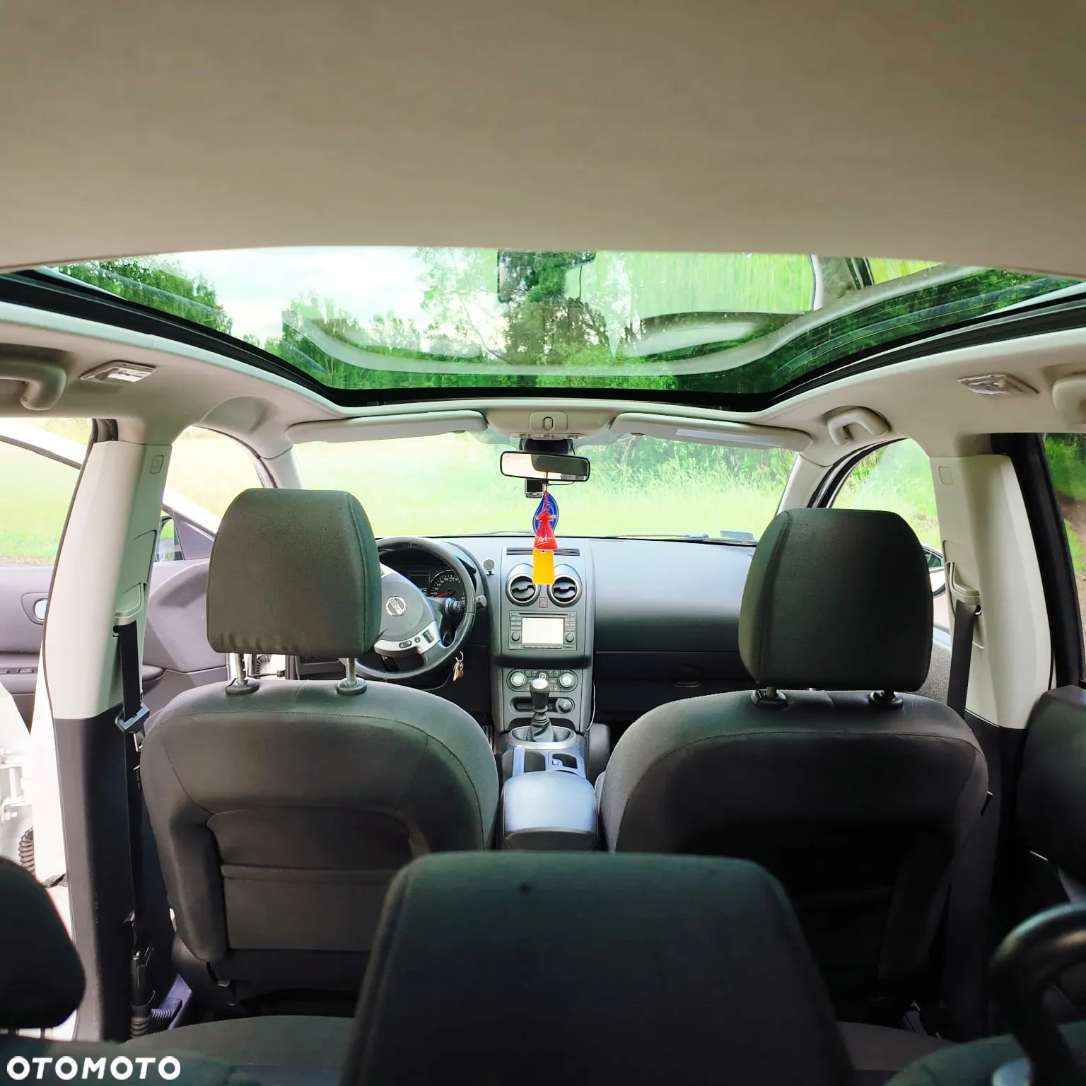 Nissan Qashqai+2 - 6